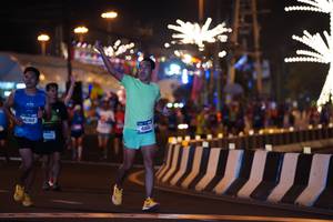 BIB: 41364
                            <button type="button" onclick="openModal(21242181)" class="btn btn-primary btn-sm float-right btn-popup" data-toggle="modal" data-target=".modal-high-quality">
                        <i class="fas fa-shopping-cart"></i> Add to Cart
                    </button>
                                            <button type="button" onclick="isThisMe(21242181, true)" class="btn btn-success btn-sm float-right btn-popup btn-isme hidden" data-toggle="tooltip" data-placement="bottom" title="นี่คือรูปของคุณใช่ไหม คลิกที่นี่เพื่อเอาเข้าอัลบั้ม">
                        <i class="fas fa-plus"></i> Add to album
                    </button>
                    <button type="button" onclick="isThisMe(21242181, false)" class="btn btn-warning btn-sm float-right btn-popup btn-isnotme hidden">
                        <i class="fas fa-ban"></i> Remove from album
                    </button>